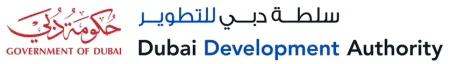 Dubai Development Authority logo